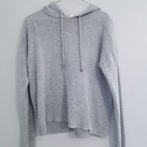 So Hooded Sweater